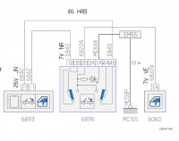 Moduł komfortowego otwierania dachu w 307CC z użyciem Attiny13 - czy to możliwe?