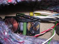 tonsil scherzo 200 - nie graja wysokie