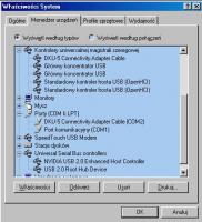 Instalacja sterownika kabla DKU-5 do Nokia 3100 - problem z USB-UART Controller