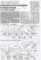 Coś dla Modelarzy "Szyfrator stosowany w aparaturach RC
