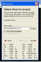 Obudowa do Ravamester BSW 124 II 46 litrow netto-38 Hz ???