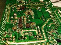T.amp TSA 4-1300 Power Amplifier Issue: Not Turning On, Red Diode Flashing, No Visible Damage