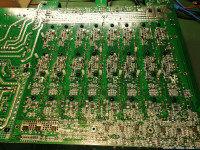 T.amp TSA 4-1300 Power Amplifier Issue: Not Turning On, Red Diode Flashing, No Visible Damage