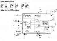 Wzmacniacze na układach TDA