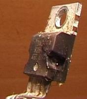 Projektor laserowy DIY – modyfikacje: minigłośnik do odchyleń, lekkie lustro, silnik