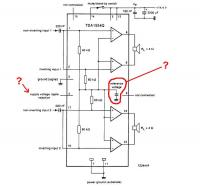 Co oznacza reference voltage na schemacie i jak to lutować?