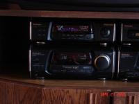 Technics SA-EH 60 i głośniki (zmieniono tytuł postu)