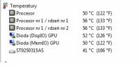Acer Aspire 5542B - Nie reaguje na kliknięcia - nietypowo i losowo.