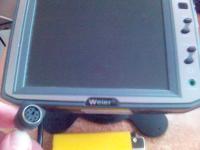 Co to może być? Napis TM-600 LCDCOLOR WITH OCD MONITOR