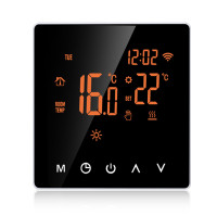 WiFi Thermostats ME81H 16A Failing After One Year - Display Issues