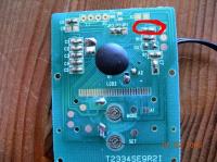 termometr cyfrowy UT203 czujnik temp. zew