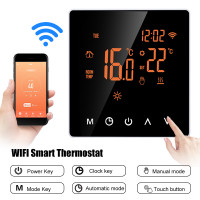 WiFi Thermostats ME81H 16A Failing After One Year - Display Issues