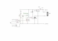 Termostat elektroniczny do zgrzewarki PP 300°C - jak przerobić układ Jabel?