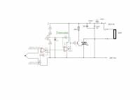 Termostat elektroniczny do zgrzewarki PP 300°C - jak przerobić układ Jabel?