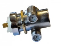 Corsan Shower Panel: Thermostatic Mixer Issues, Removing & Descaling Thermostat, Repair Options
