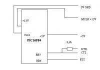 Jak bezpiecznie zaprogramować PIC18f84 z programatorem JDM?