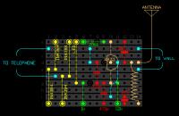 Podsłuch linii telefonicznej