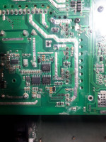 T.amp TSA 4-1300 Power Amplifier Issue: Not Turning On, Red Diode Flashing, No Visible Damage