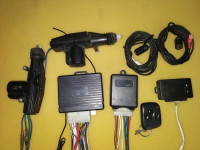 Centralka alarmowa Python, nieznany model - potrzebny schemat wyprowadzeń