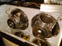 Skrzynia basowa - jaki powód buczenia?