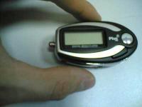 Formatowanie odtwarzacza MP3 PlusGSM - problem z wykrywaniem i formatowaniem
