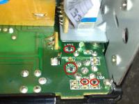 CB President Tommy brak dżwięku