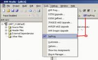 Jak zintegrować programator STK 200/300 z AVR Studio przez LPT1?