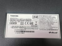 Toshiba 55UA2063DG Android 9 Firmware for VES550QNDB, 17MB170, 23764646 Needed