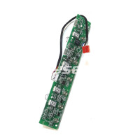 Teka IBR 6040 (symbol PCB 60803257, Typ APHC-7000A6 - nie działa, nie reaguje na zasilanie