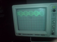 Galaxy Saturn - Zniekształcona modulacja w USB i LSB, delikatne w AM/FM