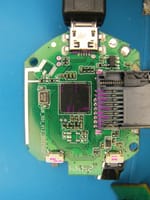 Exploring A9 Minicam Variation: XF16 PB380EA6341 MCU, T25S80 SPI Flash, XR872, Skylark SDK