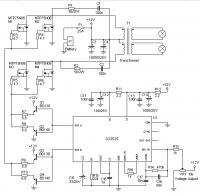 Jak zbudować przetwornicę 12V na 18V z transformatorem ATX bez diod prostowniczych?