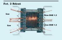 Odwracacz fazy, tda 7377, jeden kanał. Jak podłączyć.