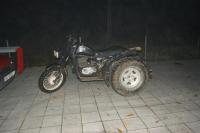 Rejestracja trójkołowca