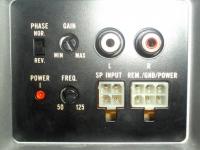 Pioneer TS-WX205A - brak zasilania, dioda nie świeci, stuknięcie przy odłączeniu