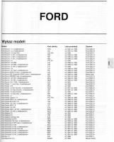 Ford Sierra - gdzie znaleźć program do diagnostyki układu elektrycznego?