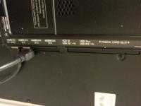 TV LG 47LW650T + LG SR906SB 3D Home Cinema +DELL LAPTOP jak to podlaczyc