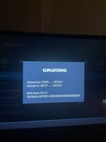 Need Firmware for Grundig Smart TV 43 VLE 6621 BP - Help Appreciated!
