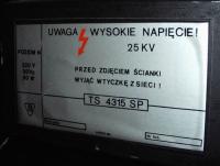Telewizor VIDEOTON Unitra-Polkolor - zielony obraz, co sprawdzić?