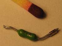 Niezidentyfikowany element elektorniczny..