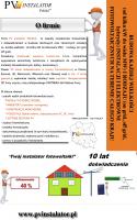 [Praca]Elektryk - monter systemów fotowoltaicznych