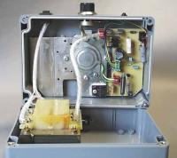 ultradżwiękowy rozczepiać cząsteczek wody