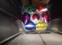 Budowa i zasada działania dyskotekowych efektów świetlnych.