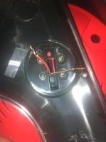 Xbox perkusja Guitar Hero - jak naprawić czerwony talerz?