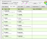 AVR - wyświetlacz wc1602a/hd4470 i atmega16 język C