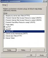 konfiguracja firewall XP