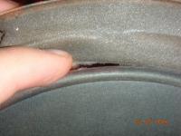 TONSIL GDN 25/40/3 - regeneracja