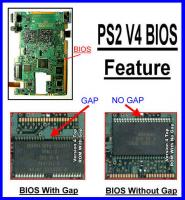 PS2 SCH 300003 Schemat modulu zalaczajacego.