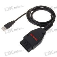 Vag k+can commander 1.4 brak łączności z ecu