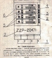 Potrzebuję instrukcję do telewizora Unitra Vela t 206